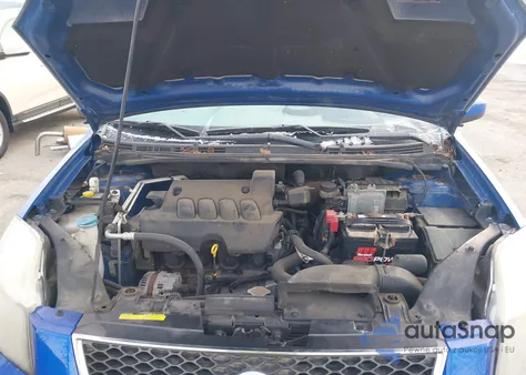 2011 Nissan Sentra 2.0Sr z USA, uszkodzony, nr VIN 3N1AB6AP9BL671107